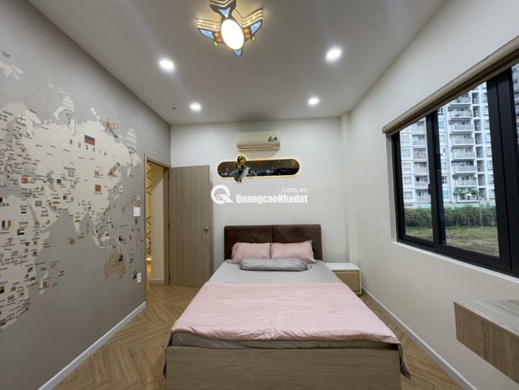 TUYỆT PHẨM VỊ TRÍ - KHÔNG CĂN 2 - KHU BÀU CÁT - Ô TÔ ĐỖ TRƯỚC NHÀ - 4 TẦNG.